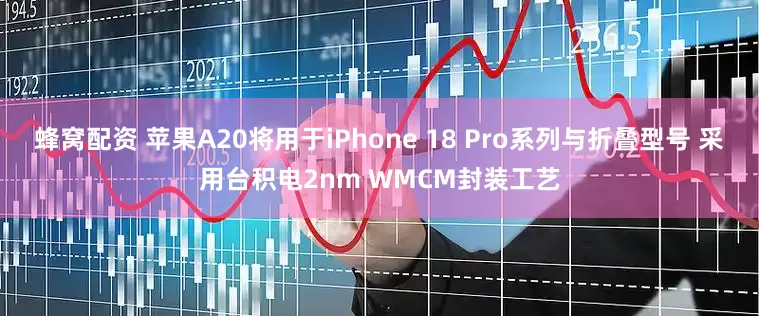 蜂窝配资 苹果A20将用于iPhone 18 Pro系列与折叠型号 采用台积电2nm WMCM封装工艺