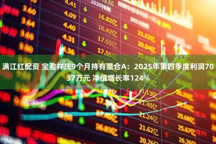 满江红配资 宝盈祥庆9个月持有混合A：2025年第四季度利润7037万元 净值增长率124%
